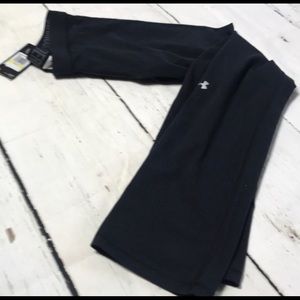 Under armor black pants
